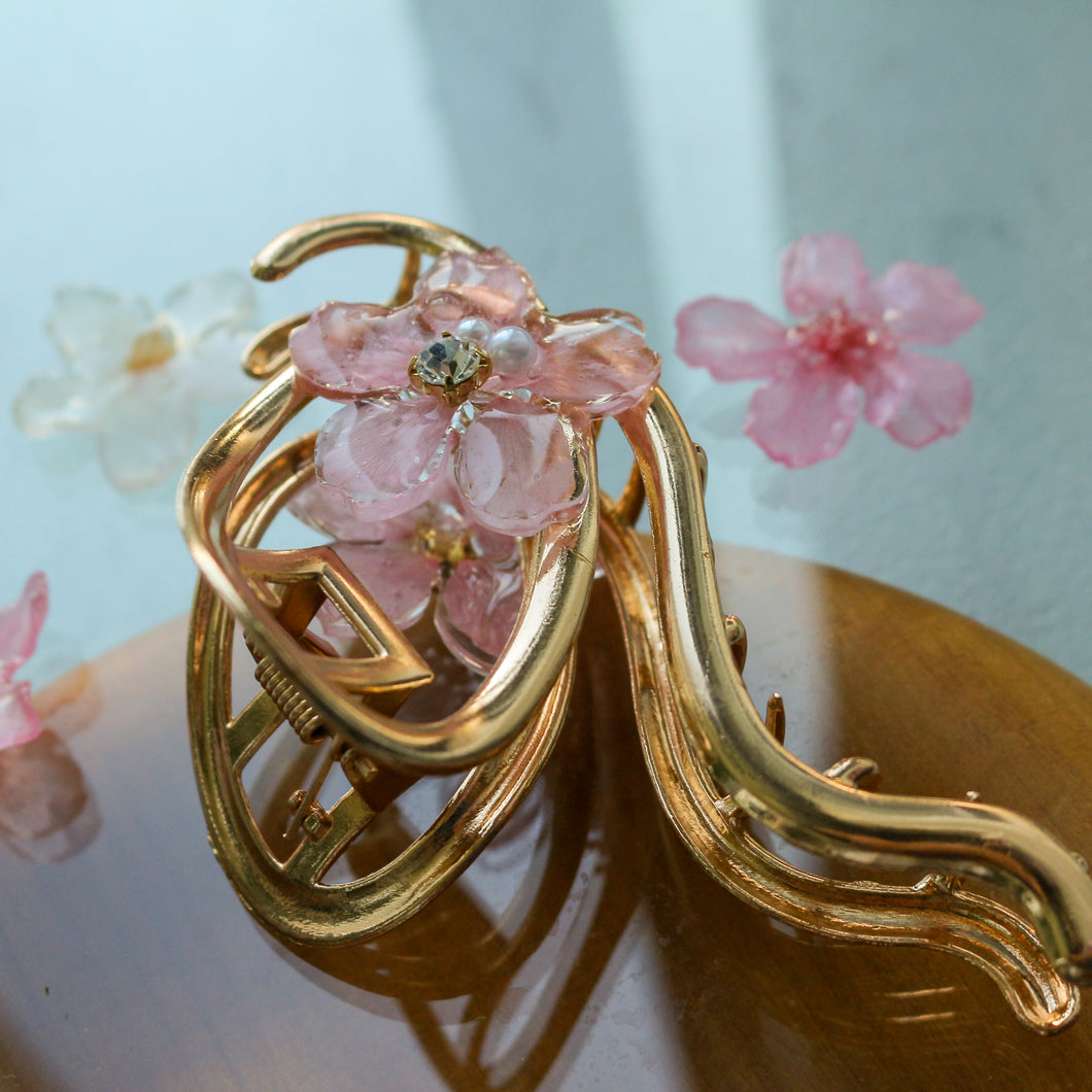 Someiyoshino Sakura Hair Clip