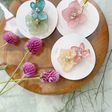 Hydrangea Hair Accessories No.4 - Time limited