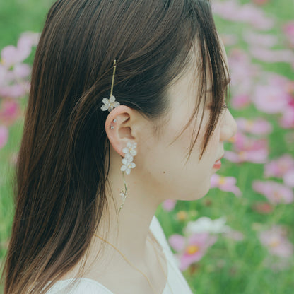 Someiyoshino Hairpin  No.1 #S013