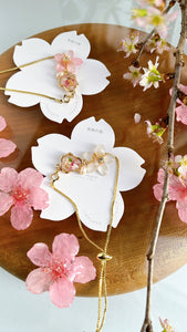 Someiyoshino Sakura Ball Slide Bracelet 2025