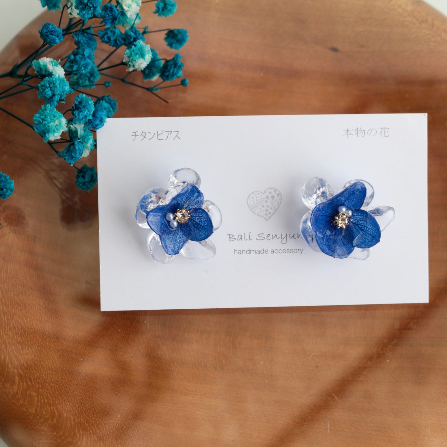 Limited Item Fes Earrings - チタンピアス Titanium Pierce  No.25〜28