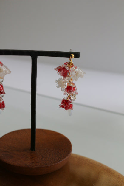 Clear Summer Earring Collection 2025 - No.3