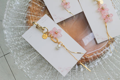 Sakura "someiyoshino" Bag Charm