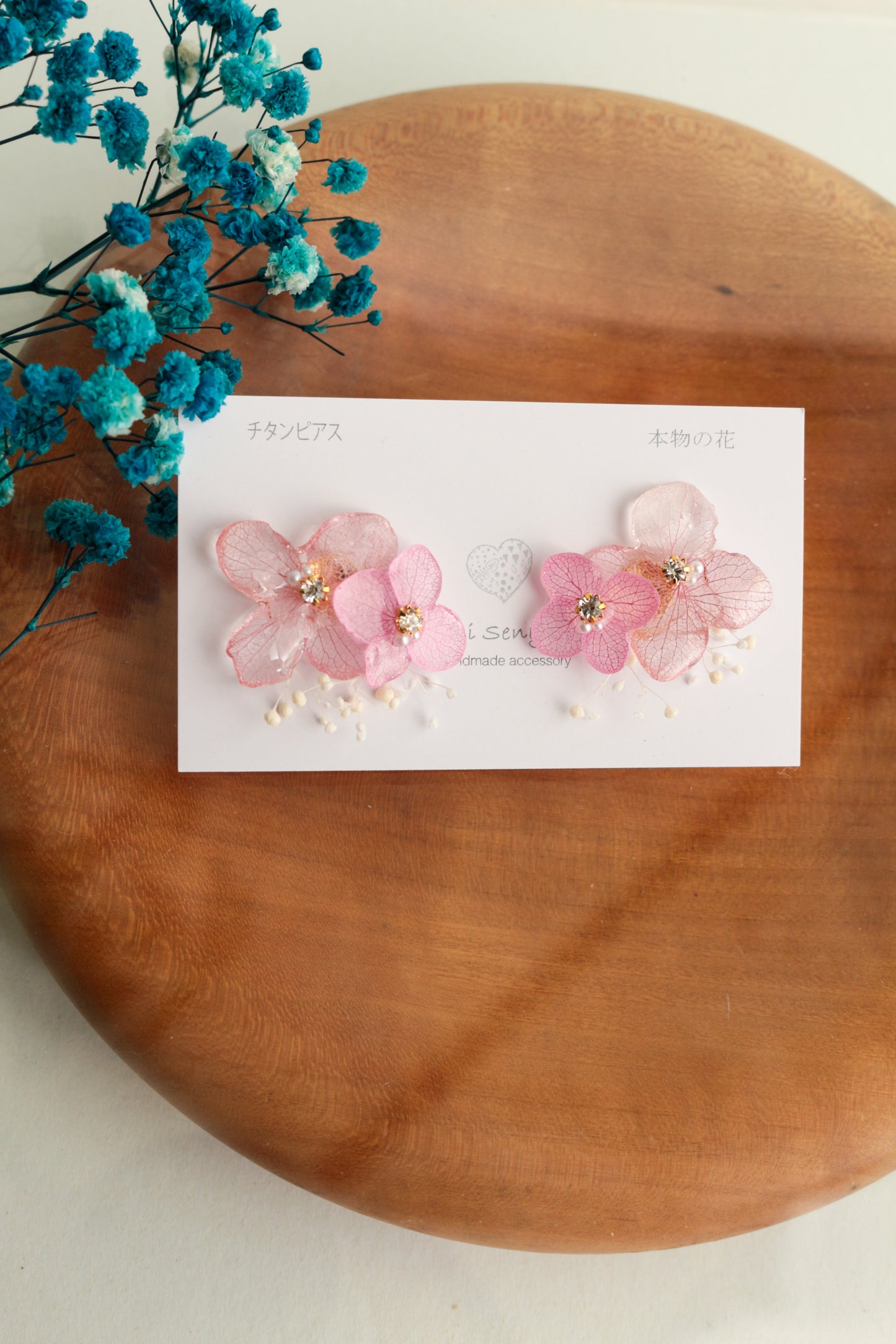 Limited Item Fes Earrings - チタンピアス Titanium Pierce  No.33〜36