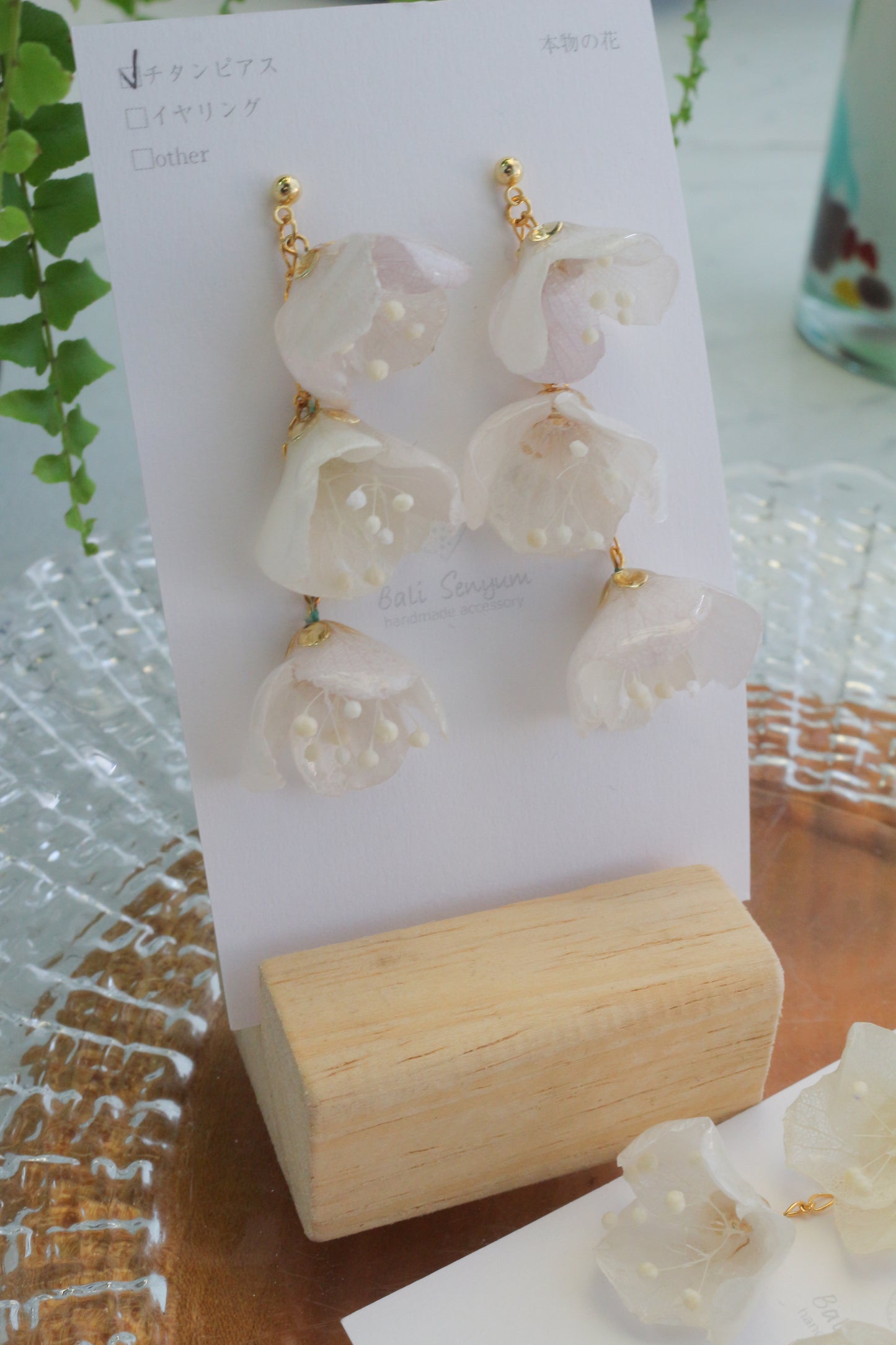 Hanayome Collection Earring No.60