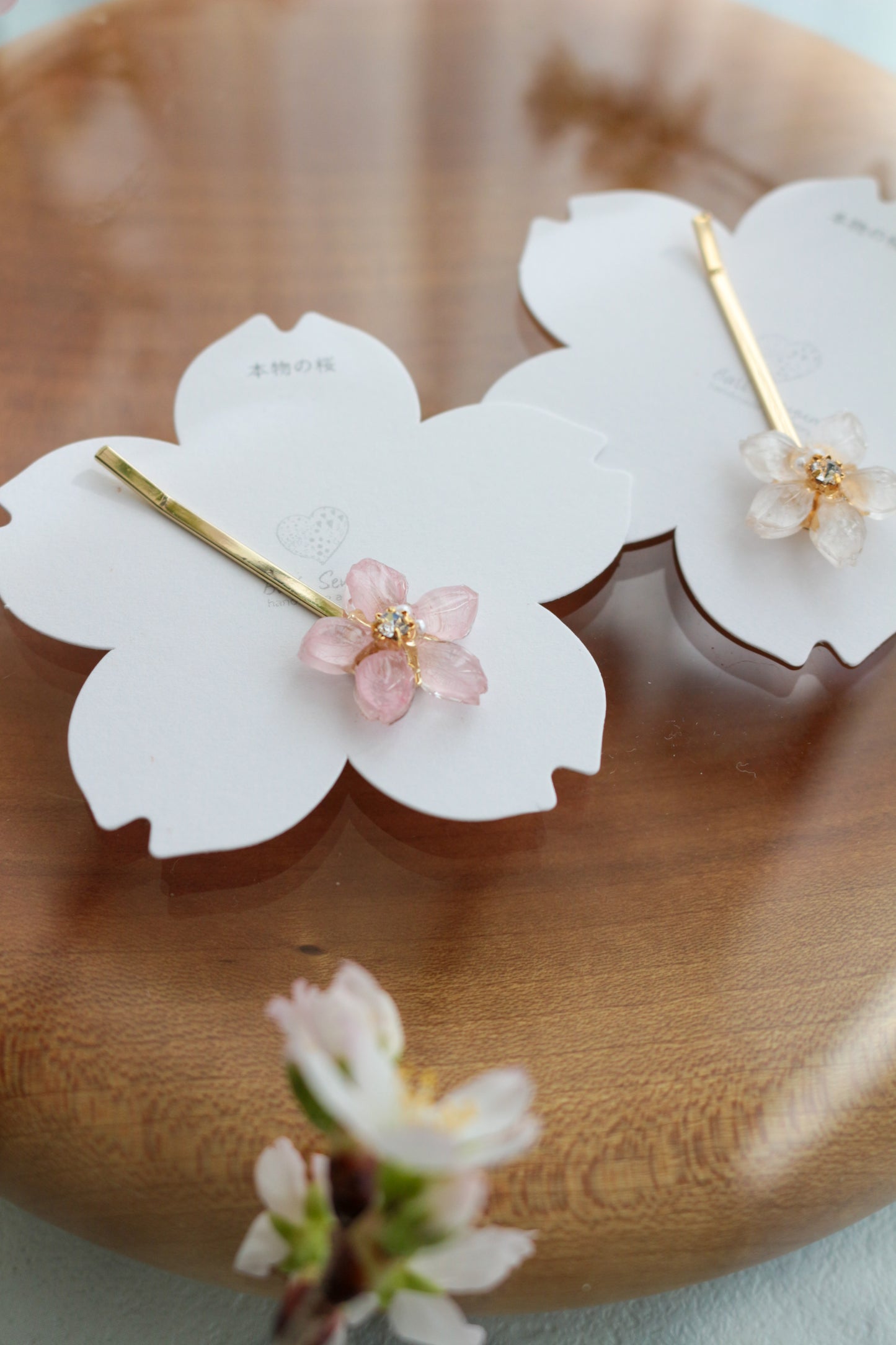 Someiyoshino Hairpin  No.1 #S013