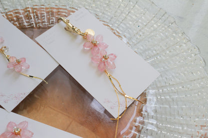 Sakura "someiyoshino" Bag Charm