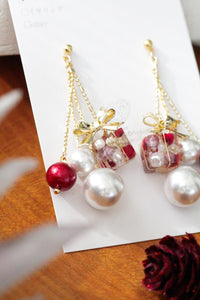 Joyful Christmas Earring 2023- #20