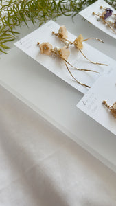 FUJI Collection Earring -  No.6