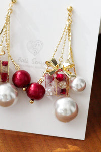 Joyful Christmas Earring 2023- #20