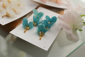 "Hanayome" Collection Earring No.47 パーツ選べます