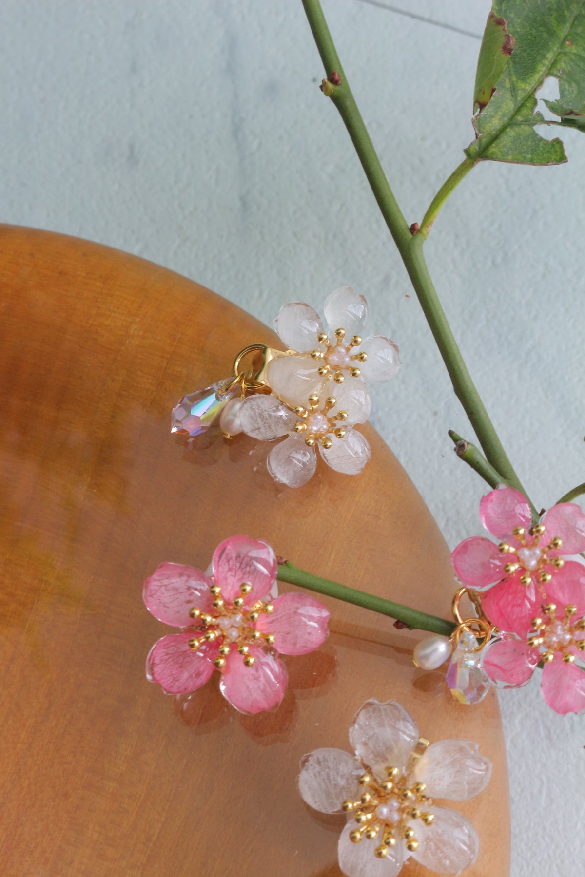 Ume 梅 Earring