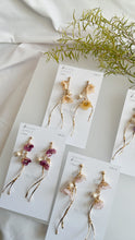FUJI Collection Earring -  No.6