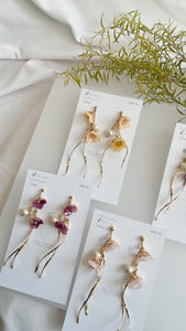 FUJI Collection Earring -  No.6