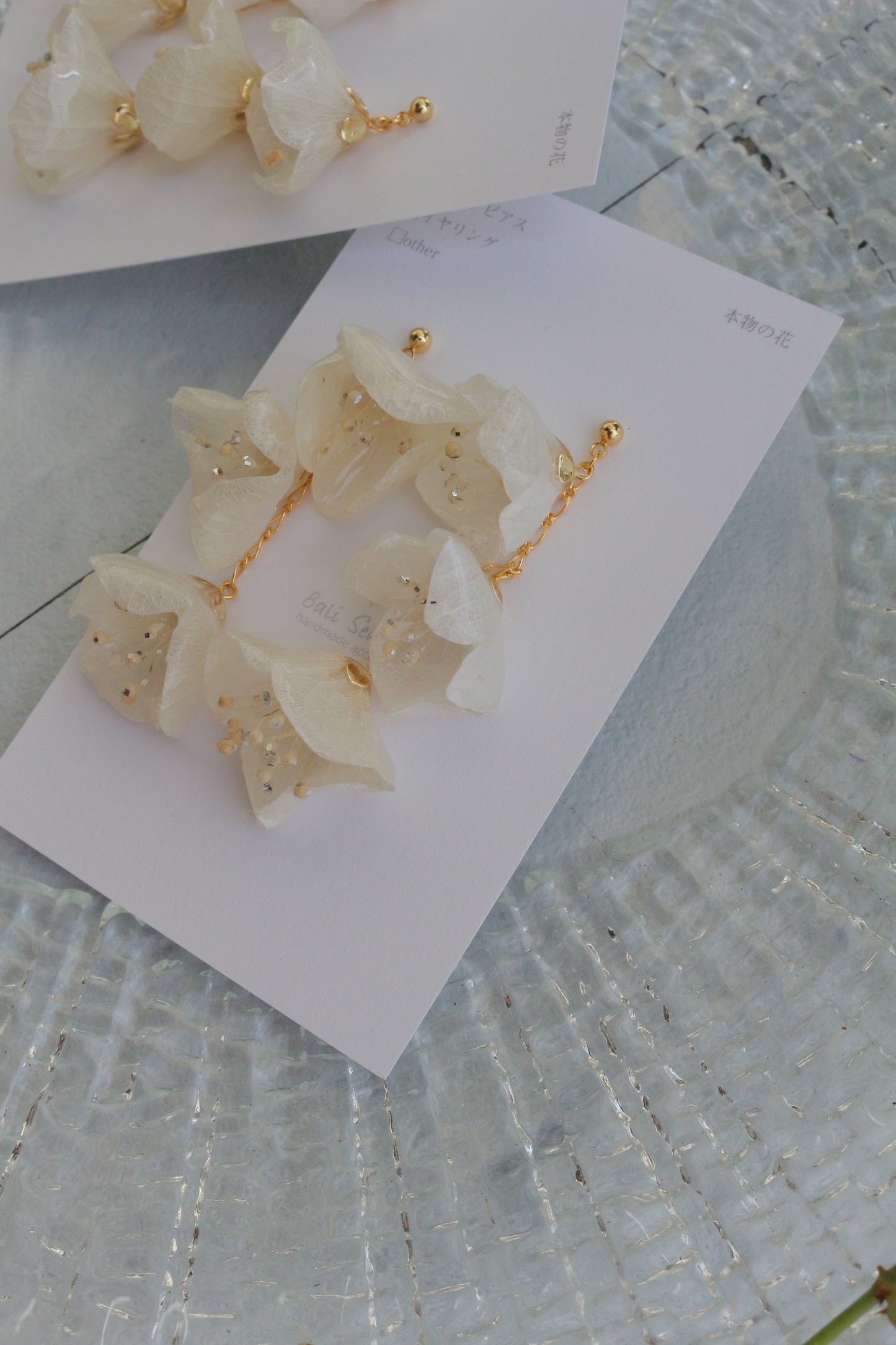 Hanayome Collection Earring No.58