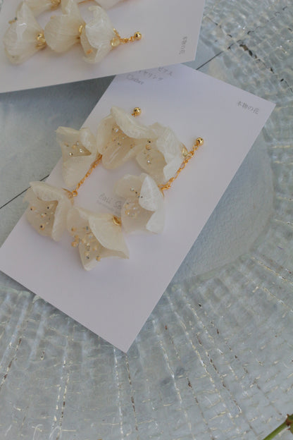 Hanayome Collection Earring No.58
