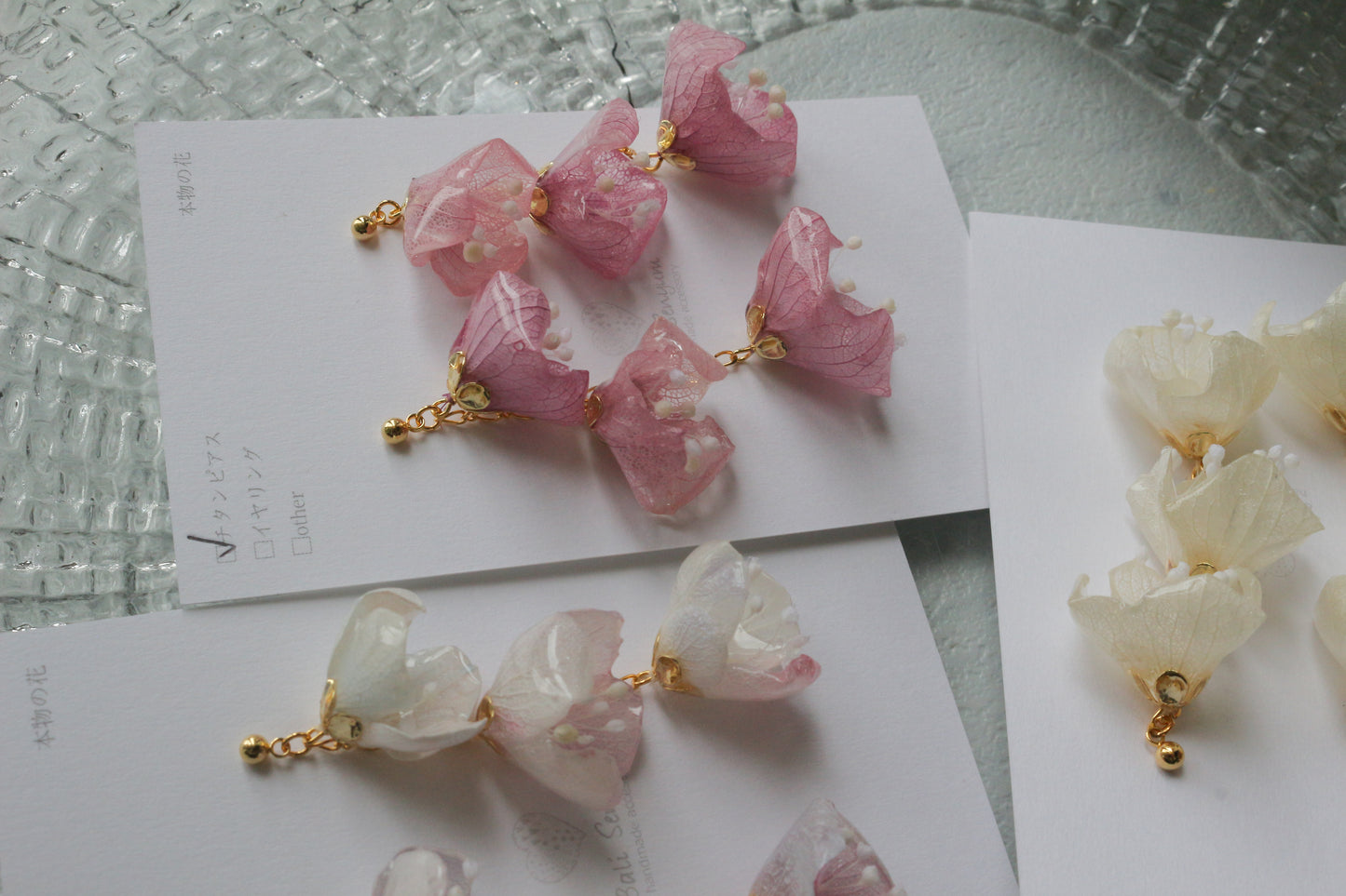 Hanayome Collection Earring No.59