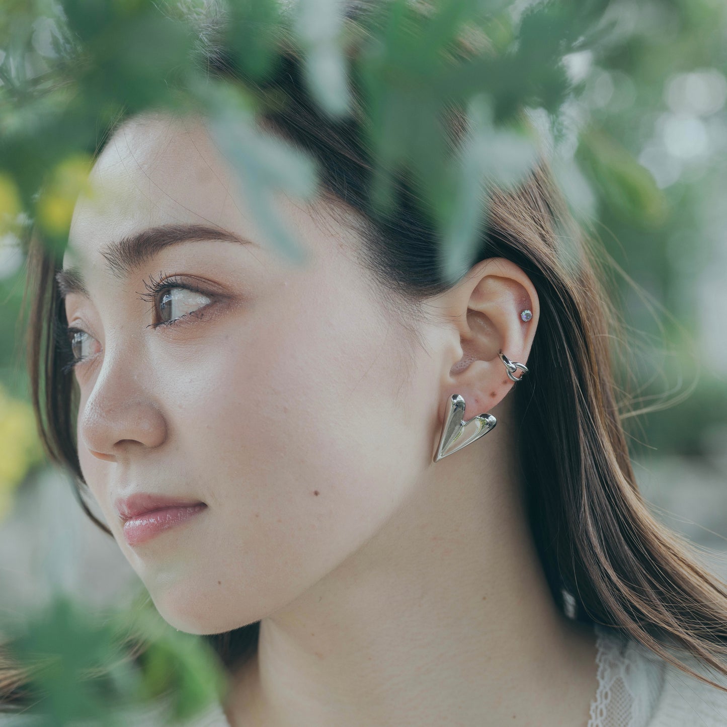 Ear-cuff No.3〜Sakkoly