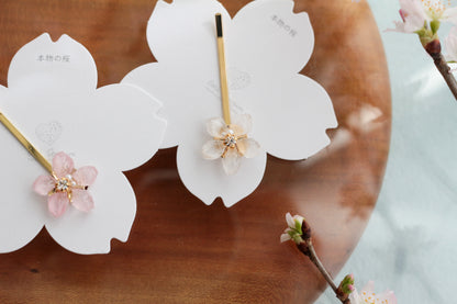 Someiyoshino Hairpin  No.1 #S013