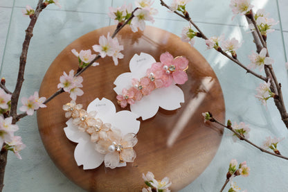 Someiyoshino Hair Clip  No.4 #S052