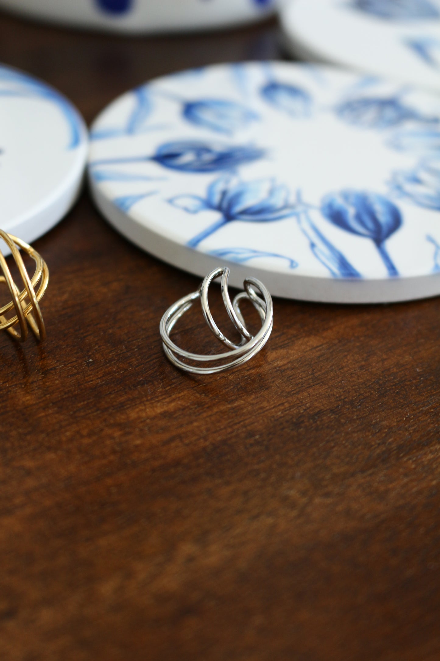 Ear-cuff No.5〜Sakkoly