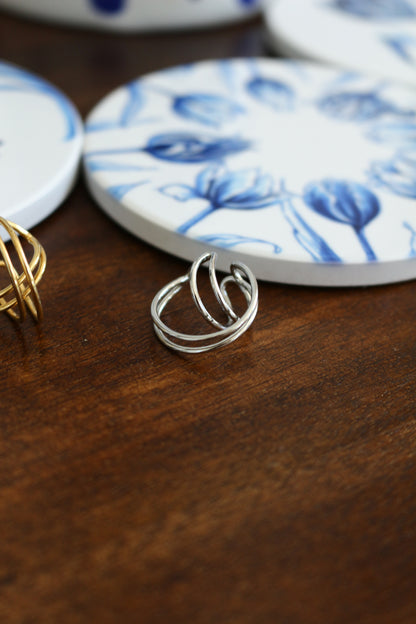 Ear-cuff No.5〜Sakkoly