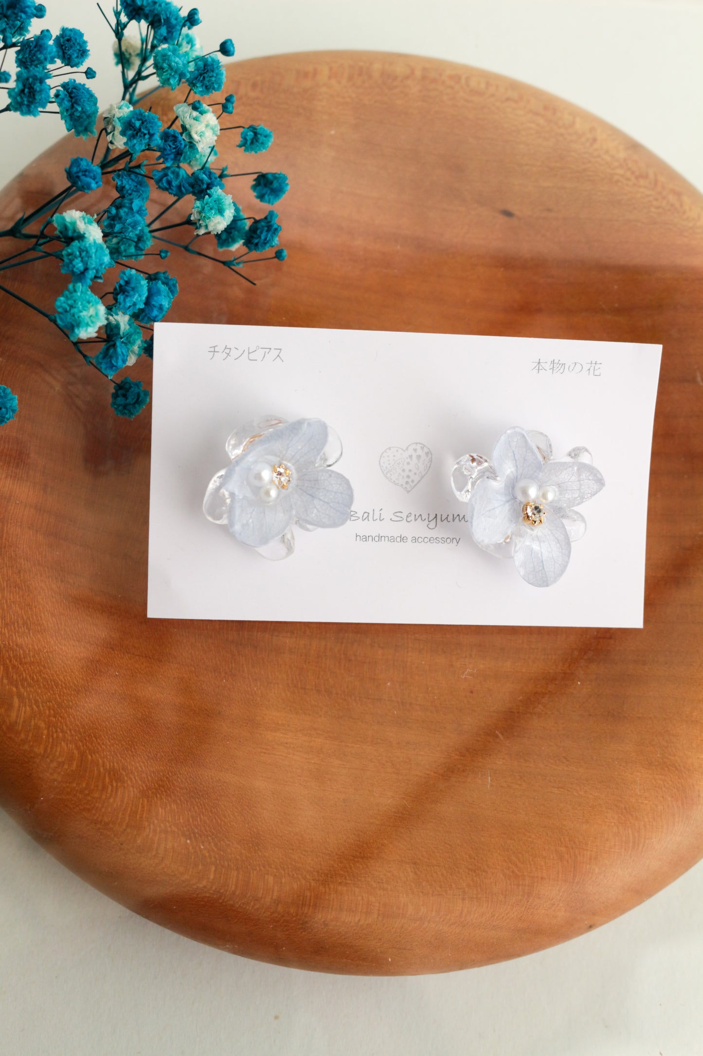 Limited Item Fes Earrings - チタンピアス Titanium Pierce  No.25〜28