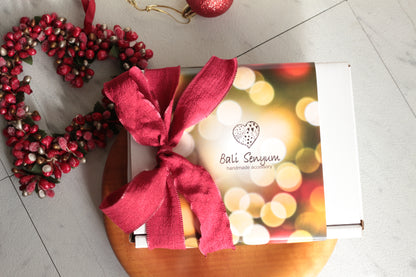 Joyful Christmas Earring #20