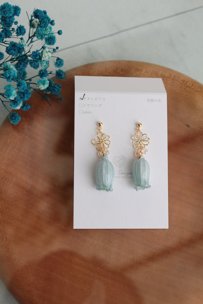 Limited Item Fes Earrings - チタンピアス Titanium Pierce  No.41〜44