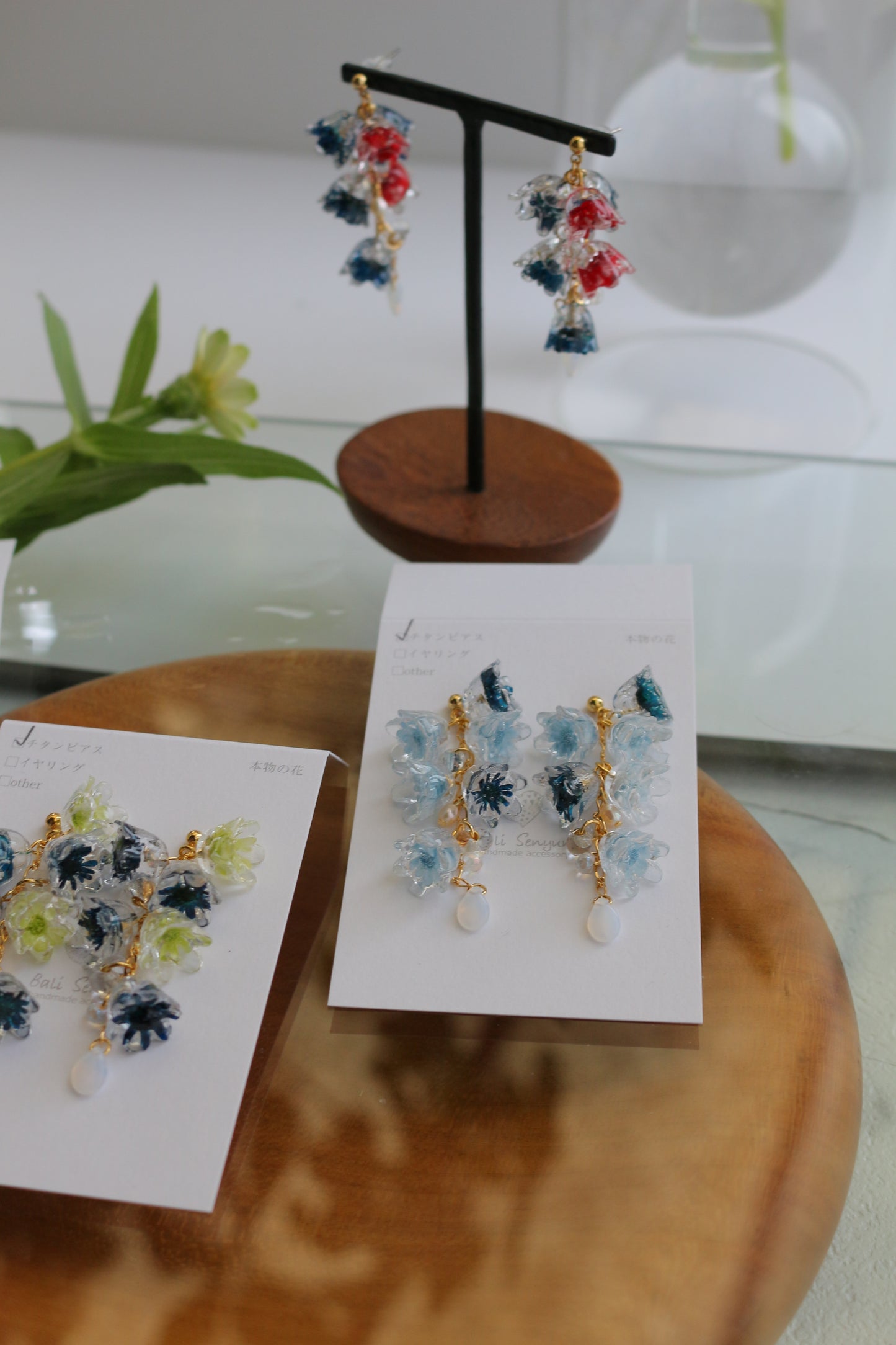 Clear Autumn Color Collection 2025 - No.4