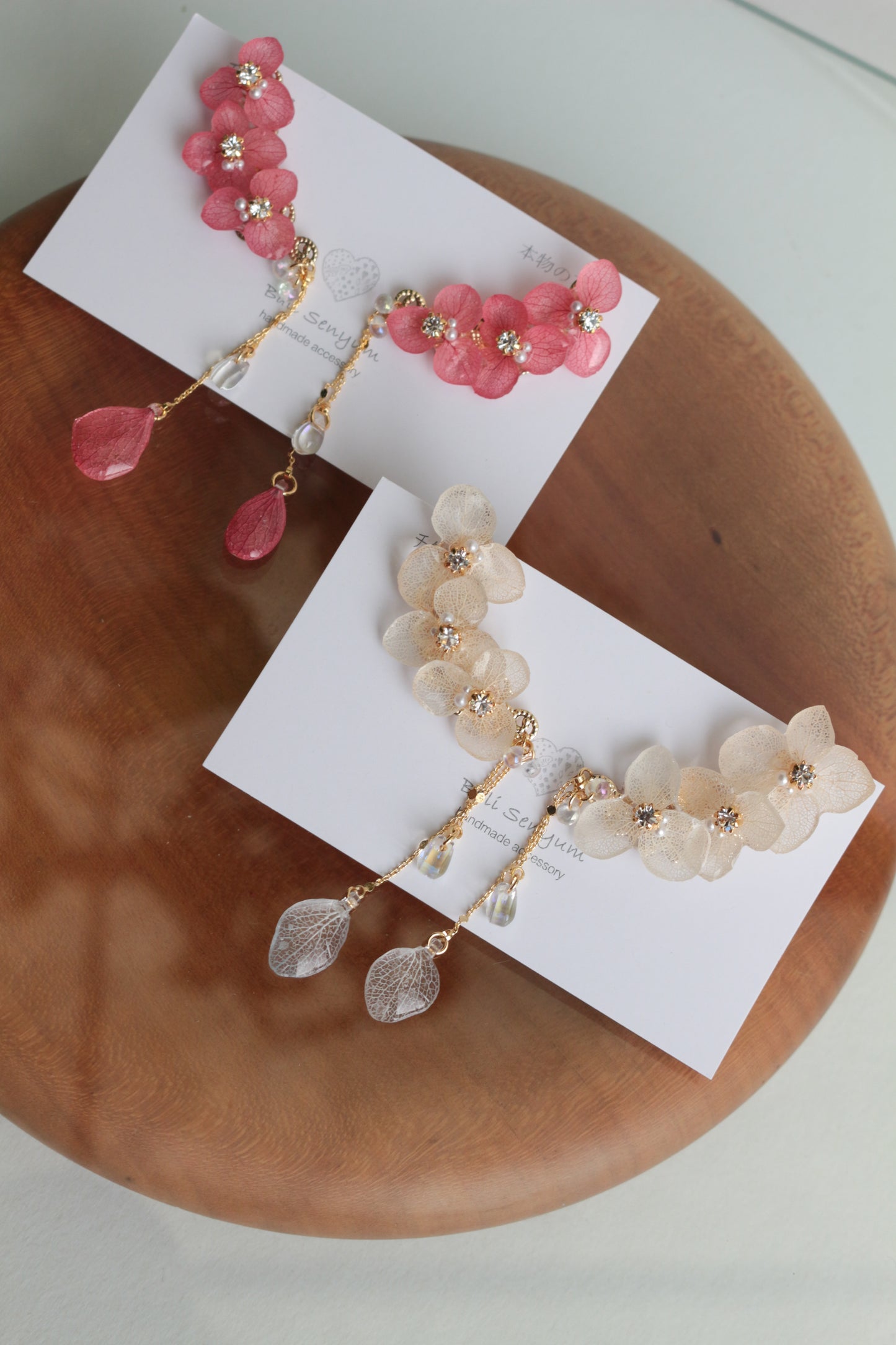 Hanayome 5 -  Titanium Pierce(チタンピアス ）No.3