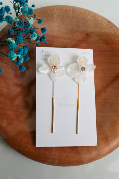 Limited Item Fes Earrings - チタンピアス Titanium Pierce  No.5〜8