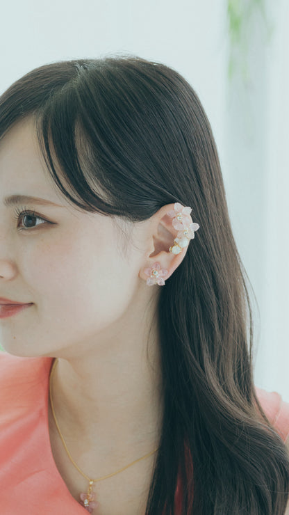 Someiyoshino Double Sakura 〜 Pink