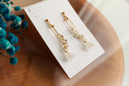 Limited Item Fes Earrings - チタンピアス Titanium Pierce  No.21〜24