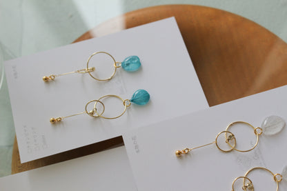 Circle Earring - No.1