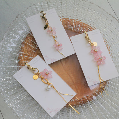 Sakura "someiyoshino" Bag Charm