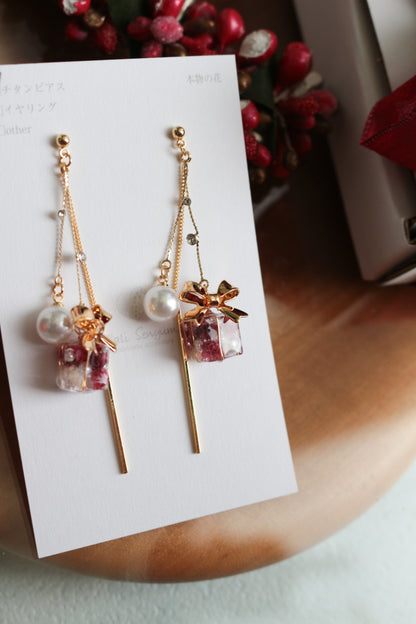 Christmas Illumination Earring