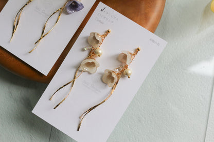 FUJI Collection Earring -  No.28