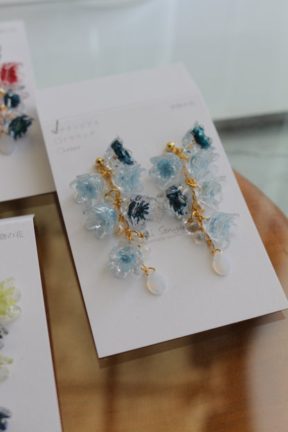 Clear Autumn Color Collection 2025 - No.4