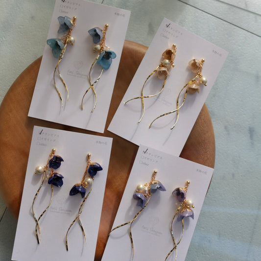 FUJI Collection -  No.32 ピアスorイヤリング