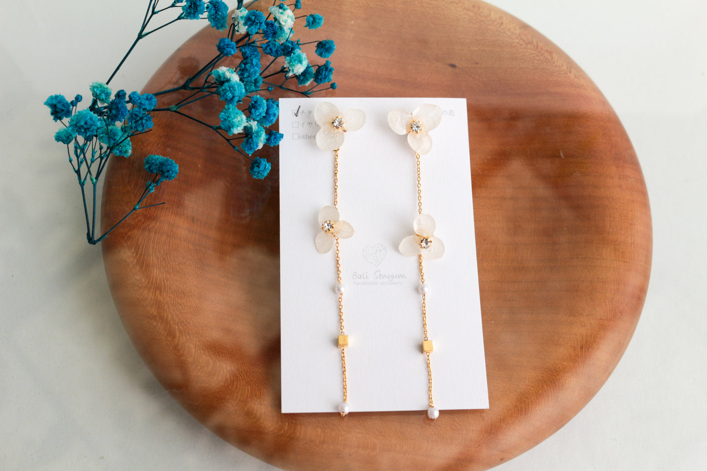 Limited Item Fes Earrings - チタンピアス Titanium Pierce  No.17〜20