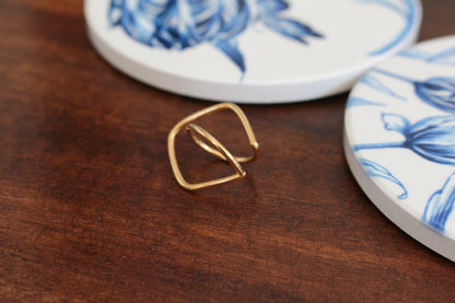 Ear-cuff No.6〜Sakkoly