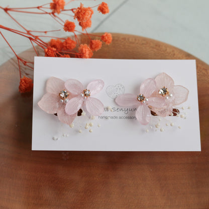 Limited Item Fes Earrings No.17〜20 -イヤリング  Clip-On