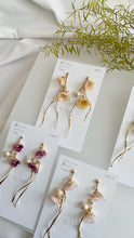 FUJI Collection Earring -  No.6