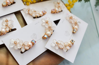 Someiyoshino Double Sakura 〜 White