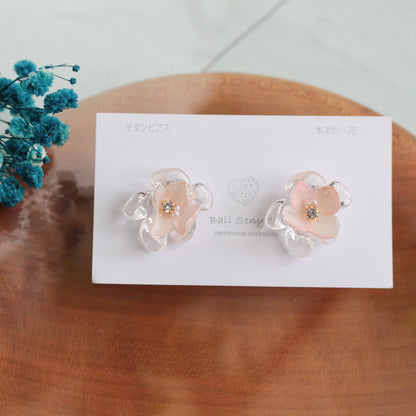 Limited Item Fes Earrings - チタンピアス Titanium Pierce  No.33〜36