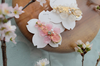 Someiyoshino Hair Clip  No.1 #S017