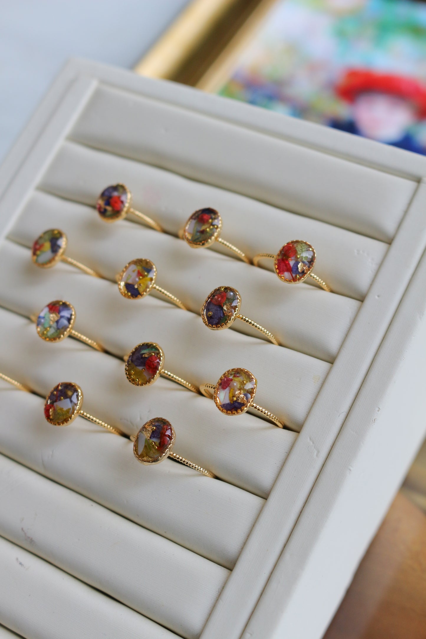 Renoir Ring No.1 - ふたりの姉妹
