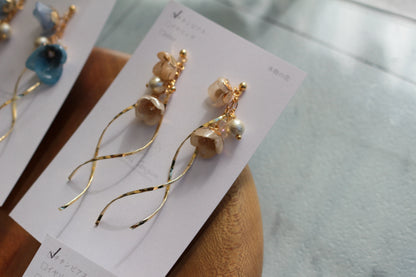 FUJI Collection -  No.32 ピアスorイヤリング