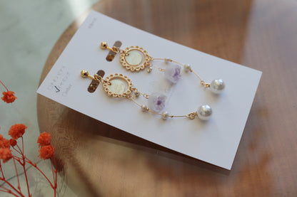 Limited Item Fes Earrings No.21〜24 -イヤリング  Clip-On